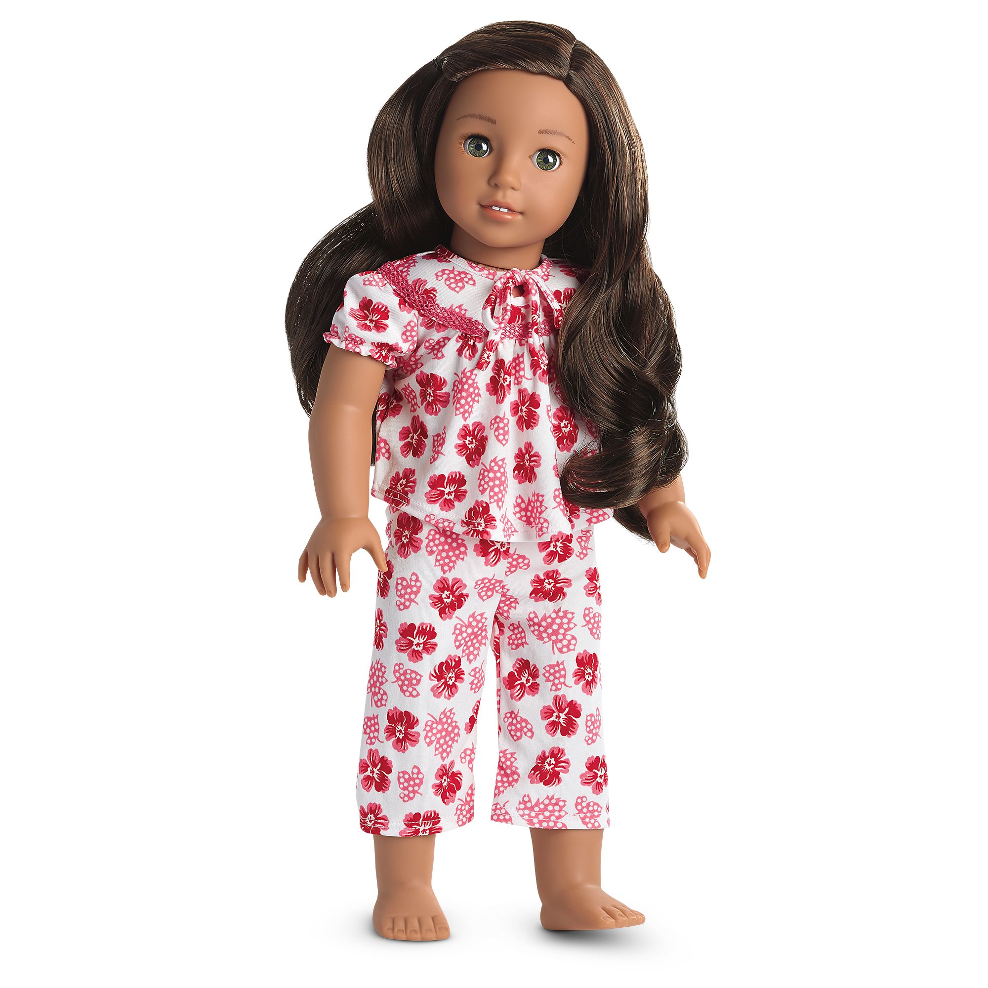 Lea's Rainforest Dreams Pajamas, American Girl Wiki