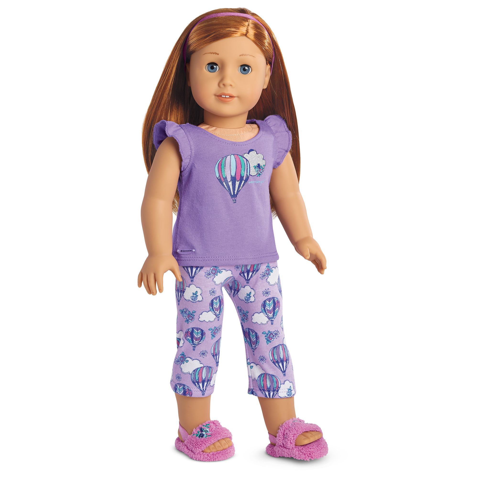 american girl pyjamas