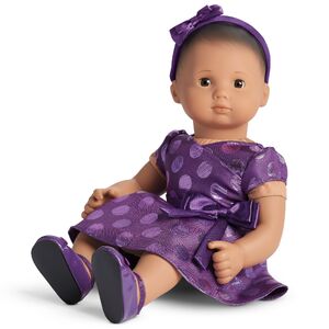 PolkaDotHolidayDress
