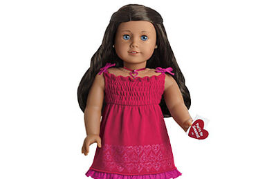 Heart Tank and Brief Set, American Girl Wiki