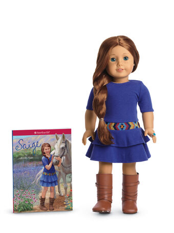first ever doll
