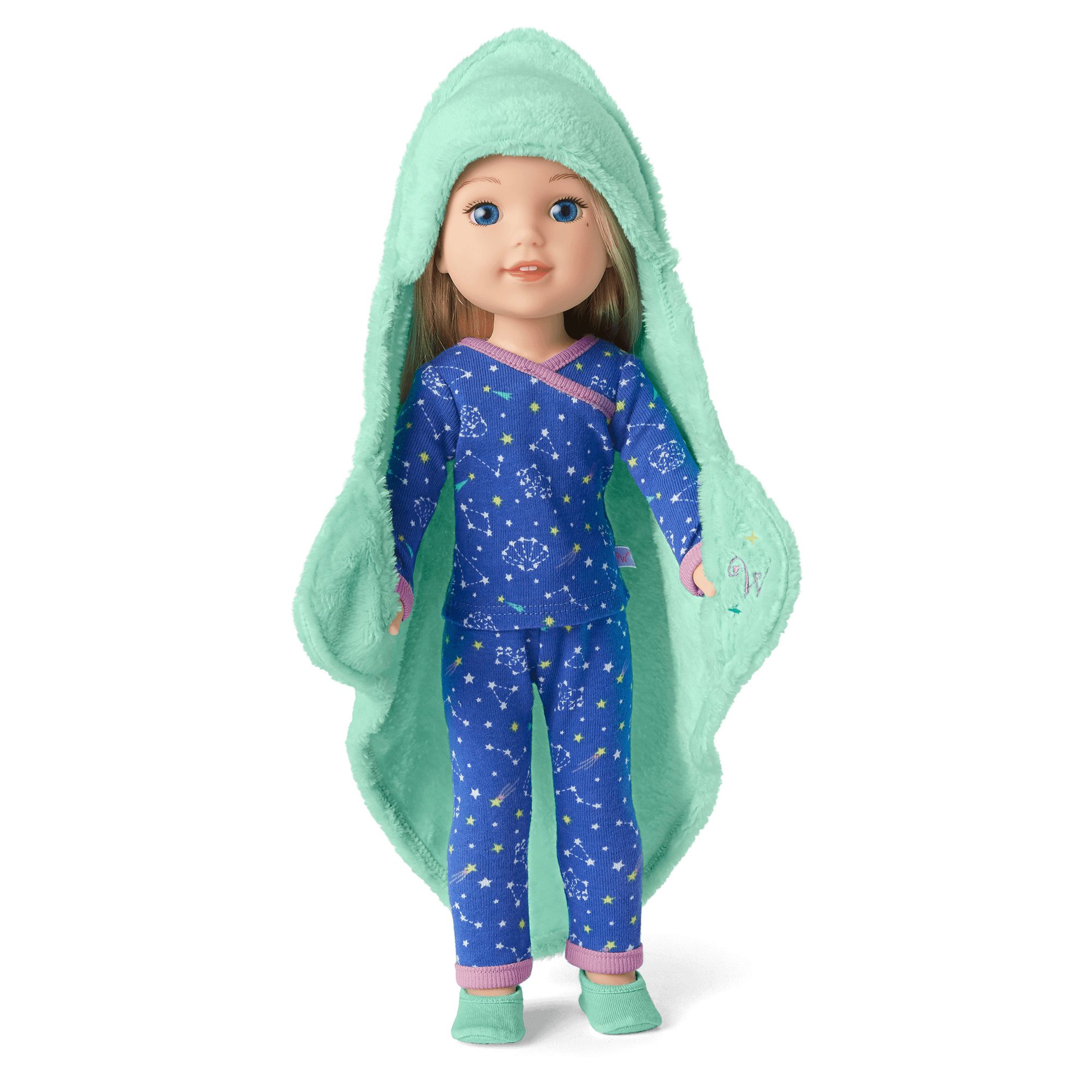 Starry Sky Pajamas | American Girl Wiki | Fandom