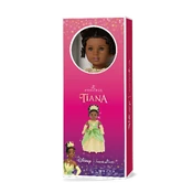 Doll packaging.