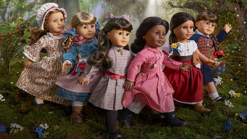 American Girl Wiki