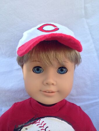 american girl male doll