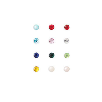 GemstoneEarrings