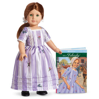 felicity merriman doll