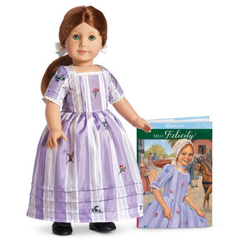 felicity doll worth