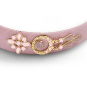 Headband jewels.