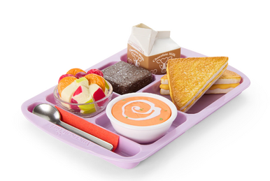 Mini Fridge and Snacks Set, American Girl Wiki