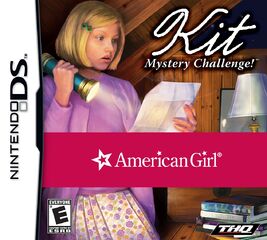 Kit Mystery Challenge