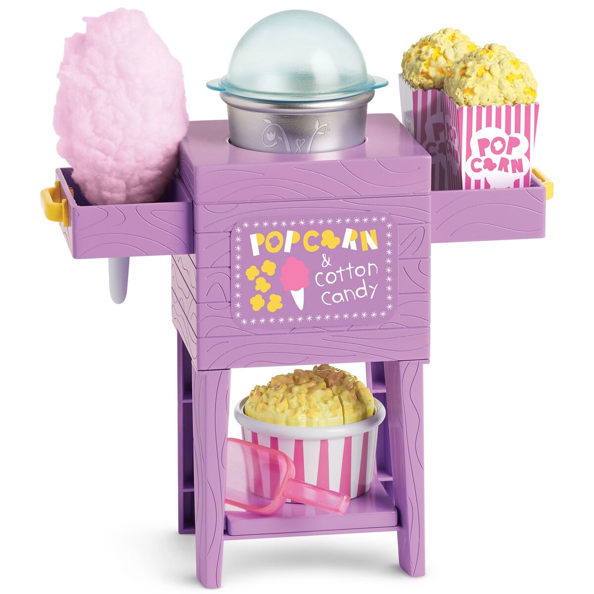 Movie Popcorn Machine, American Girl Wiki