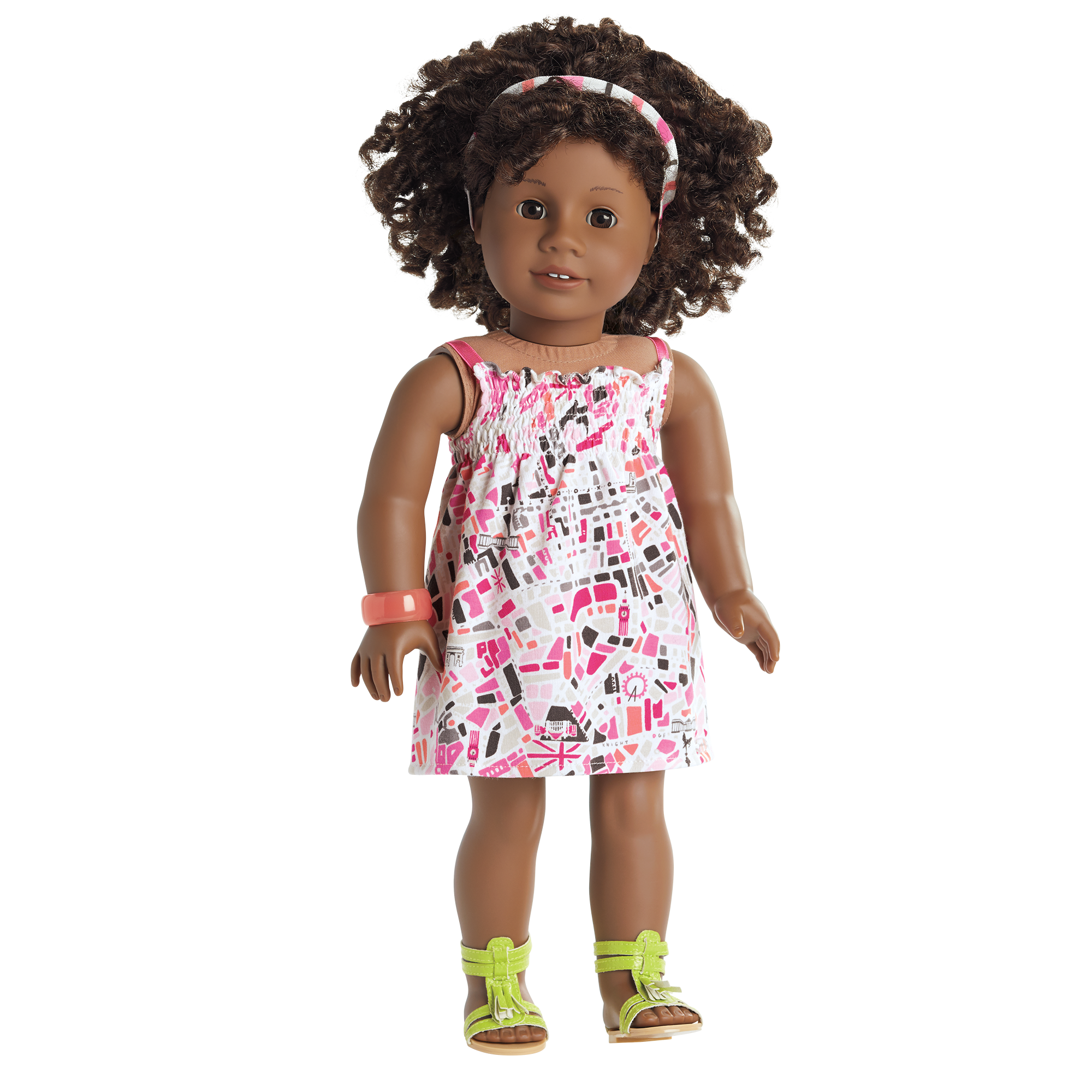 american girl world