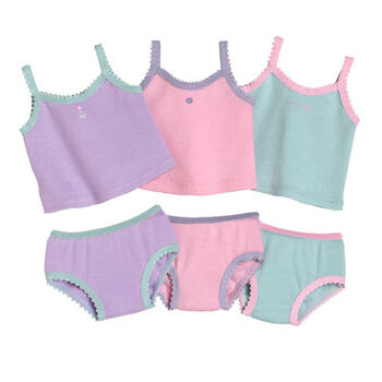 Underwear Three-Pack, American Girl Wiki