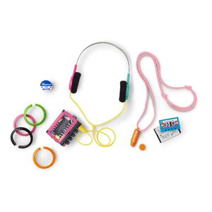 Courtney's TV and Fitness Accessories, American Girl Wiki