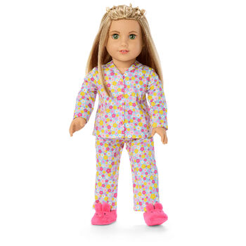 Julie's Pajamas, American Girl Wiki