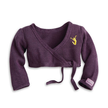 Isabelle's Wrap Sweater | American Girl Wiki | Fandom
