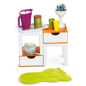Julie's Room Accessories