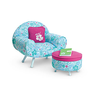 doll lounge chair