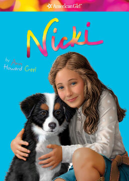 American girl store doll service dog