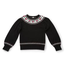 RoseFairIsleSweater-Kids