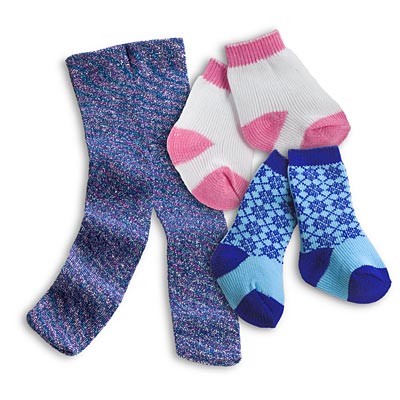 Tights and Socks Set II | American Girl Wiki | Fandom
