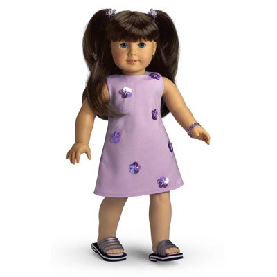 American girl birthday outfit sale