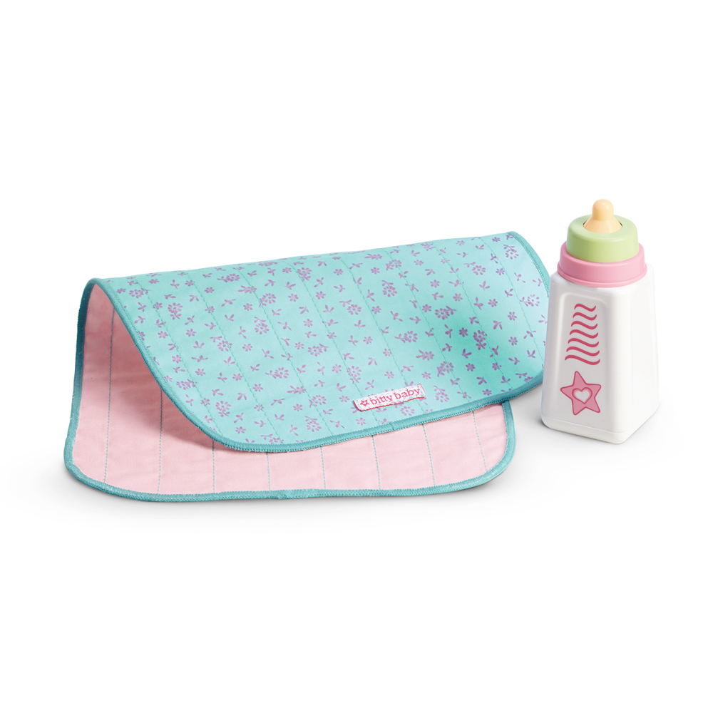 bitty baby bottle warmer set