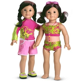 jess mcconnell american girl doll