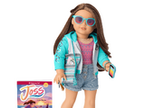 Joss Kendrick doll American Girl Wiki Fandom