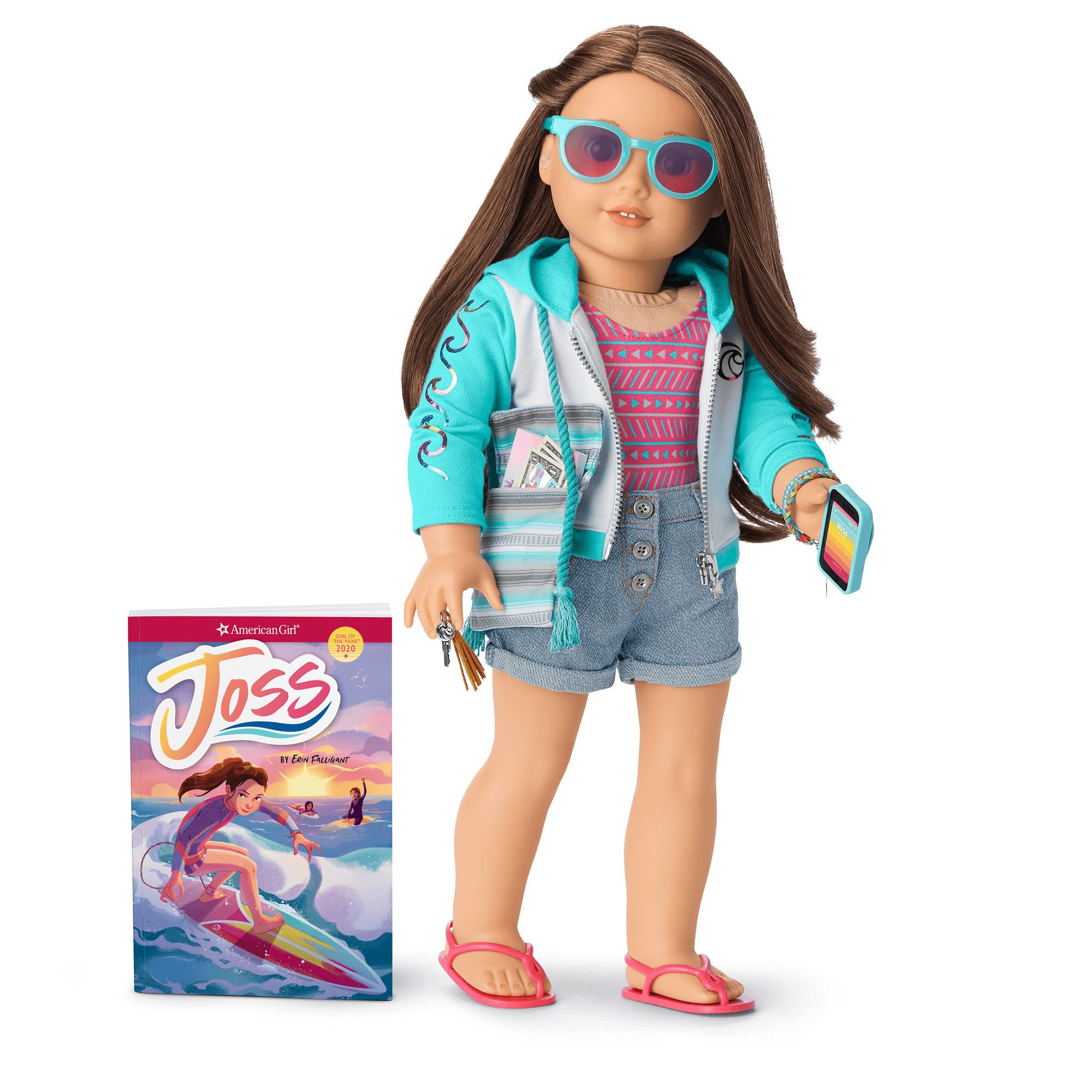 Joss's Collection, American Girl Wiki