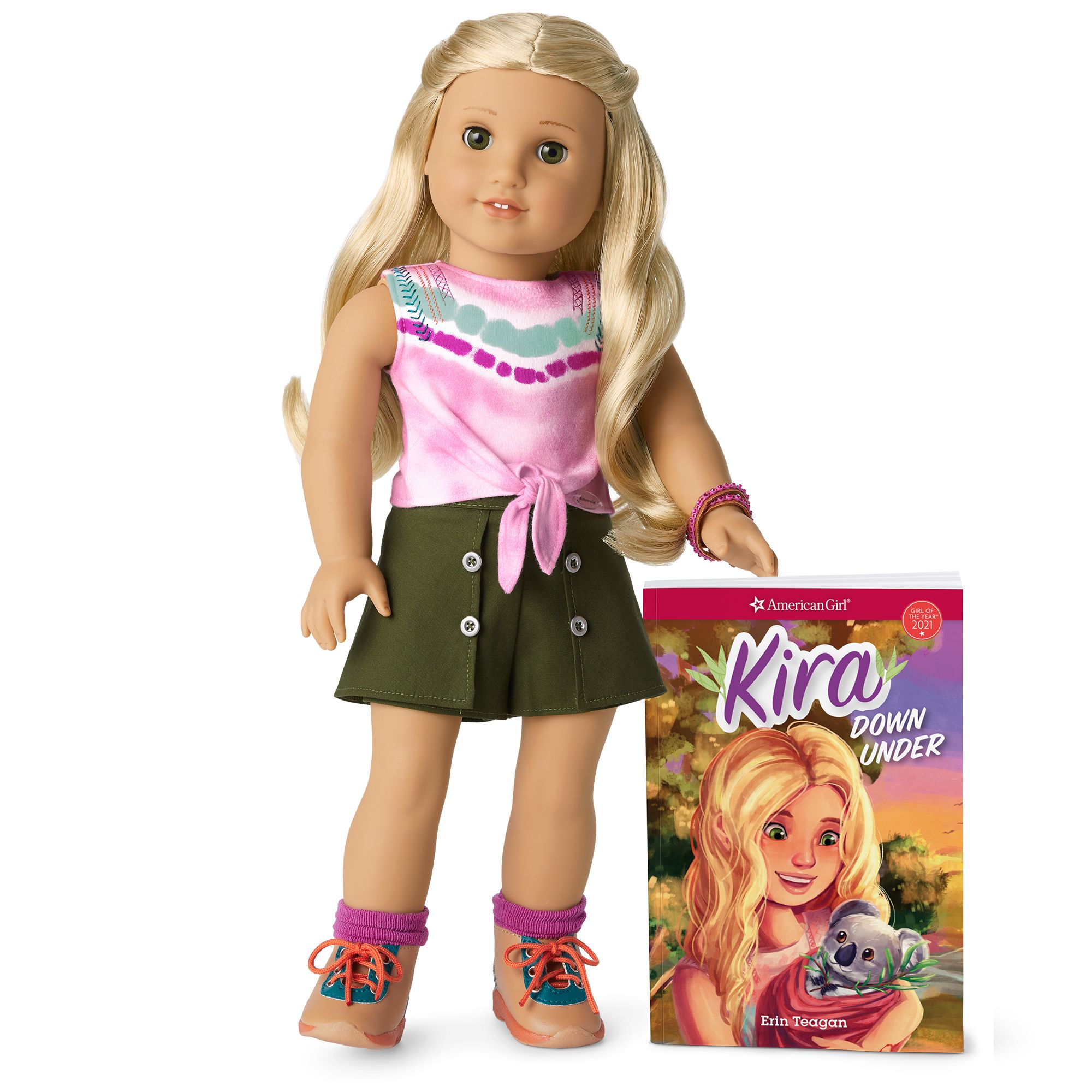 Kira Bailey (doll) | American Girl Wiki | Fandom