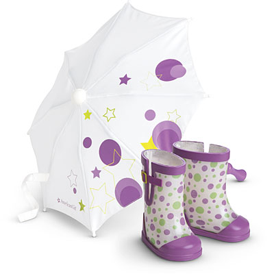 McKenna's Rain Gear | American Girl Wiki | Fandom