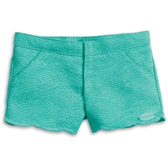 american girl shorts