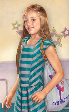 Mckenna american girl doll for sale top