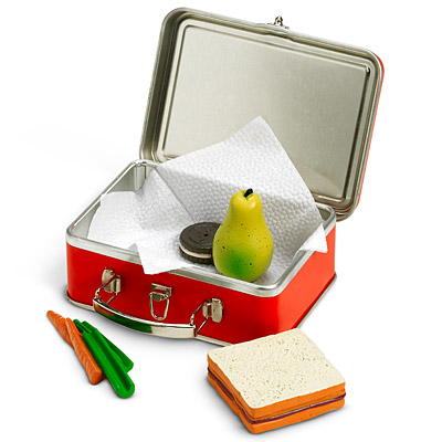 American 2024 lunch box