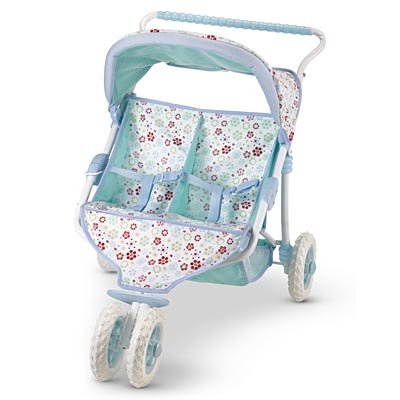 American girl doll sales twin stroller