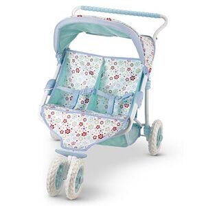 Bitty baby double jogging shop stroller