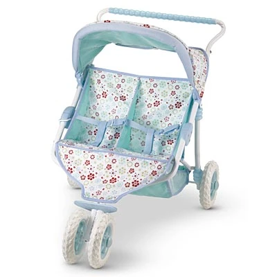 Side-by-Side Stroller | American Girl Wiki | Fandom