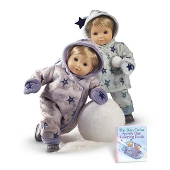 bitty baby snowsuit