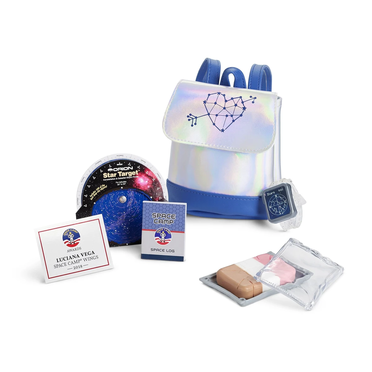 Luciana's Accessories American Girl Wiki Fandom
