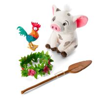 Disney Moana Accessories, Pua and Heihei