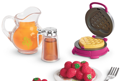 Mini Fridge and Snacks Set, American Girl Wiki