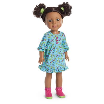 Dream Pajamas, American Girl Wiki