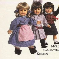 american girl doll 1980s