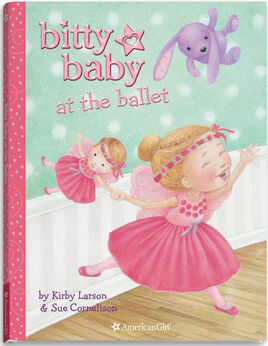 BittyBabyatBallet