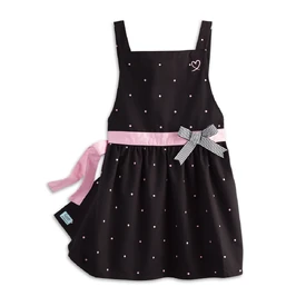 Grace's Polka-Dot Apron for children.