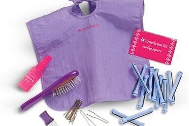 Hair Care Kit IV, American Girl Wiki