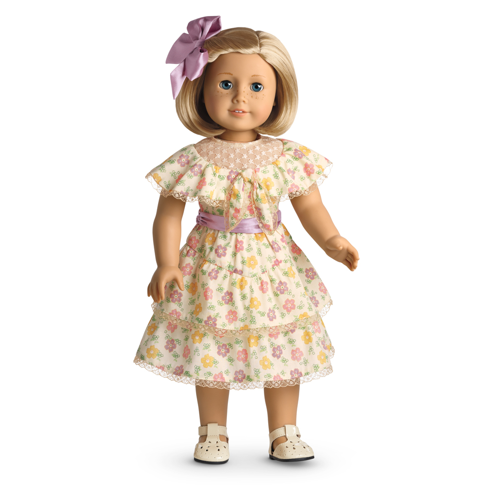 American Girl Is Bringing Back Its 6 Original Dolls