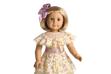 Birthday Dress and Headband | American Girl Wiki | Fandom